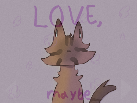 - ͙۪۪̥˚┊❛ love, maybe ❜┊˚ ͙۪۪̥◌ application for kestrelkit <3