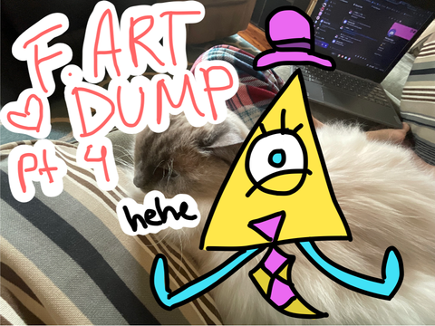 F.ART DUMP part four