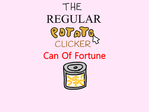 RPC can of fortune