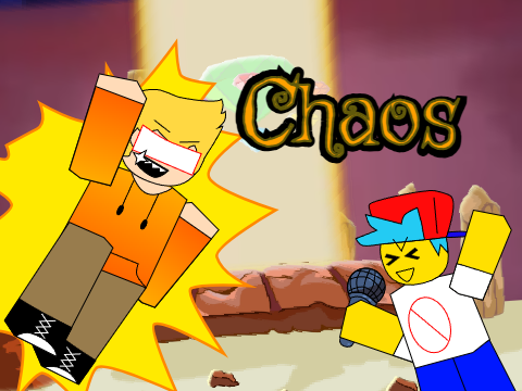 Chaos but Sketch goes fleetway mode