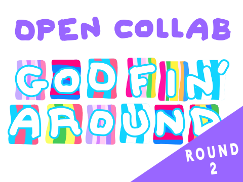 officially reopened ⁘ goofin' around (soundclip collab) ⁘