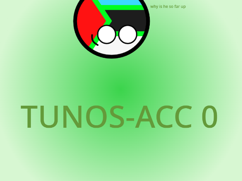 {OPEN} TUNoS-aCC || S1.5 Signups + NEWS {4/35}