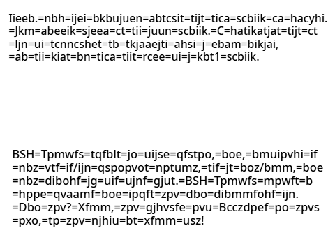 He is the ARG Solver.