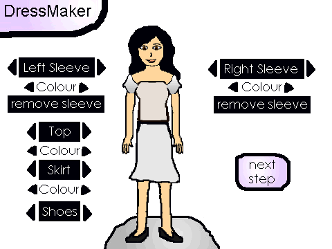 DressMaker (NEW Black Hair Styles)