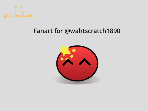 Fanart for @wahtscratch1890