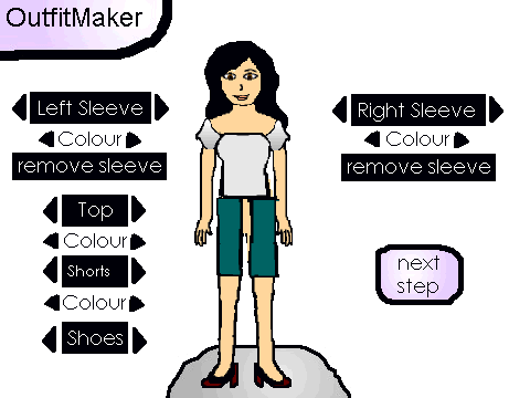 Outfit Maker Beta
