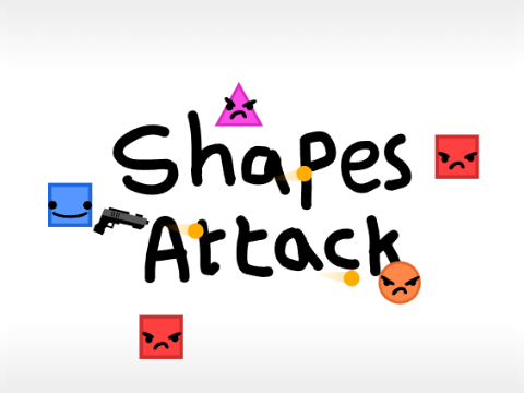 SHAPES ATTACK v1.0 #games