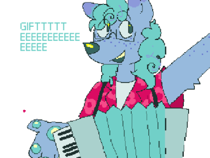 GIFT FOR @NOMFAE eeeeee
