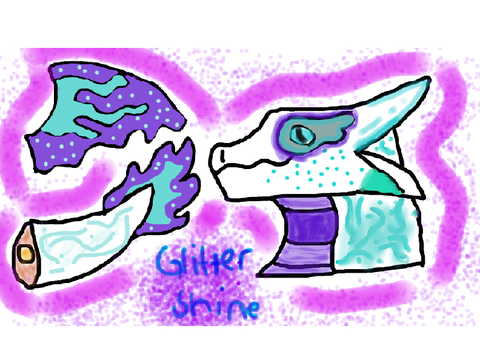 DTA glittershine