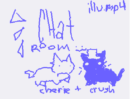 【⯎】 chatroom    ┈┈    003