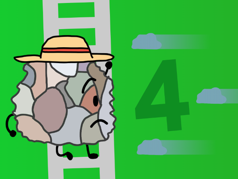 Battle For Pig 4: Climbing Ladders