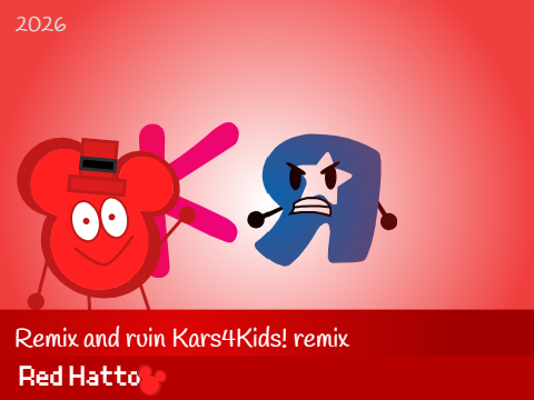 Remix and ruin Kars4Kids! remix