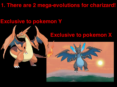 Pokemon X and Y updates!!!