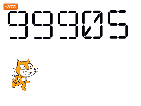Theoretical Countdown
