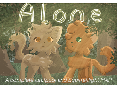 Alone || TNE