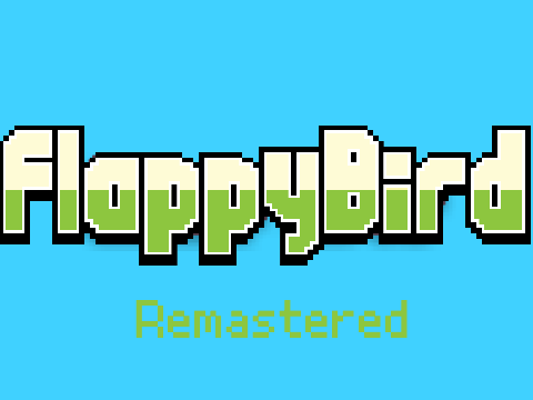 flappy bird remastered