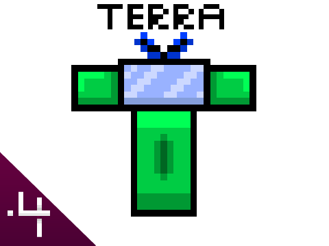 Terra-TV's Logo