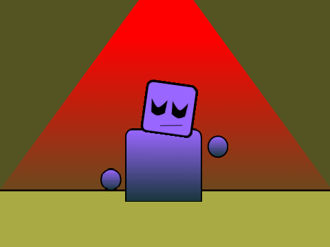 dancing dude