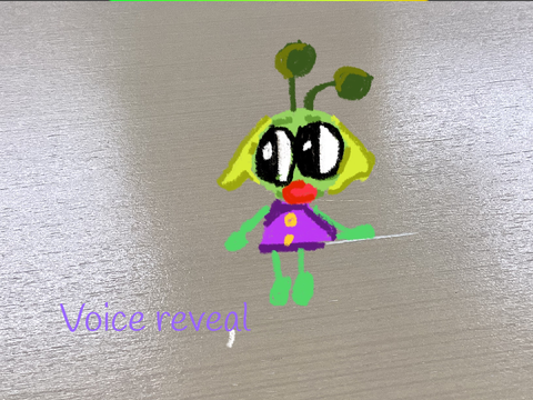 //VOICE Reveal// REMAKE/(
