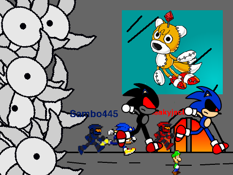 Added Super Luigi not Super Mario 