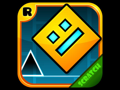 Geometry Dash v2.12 Levels 16-19 
