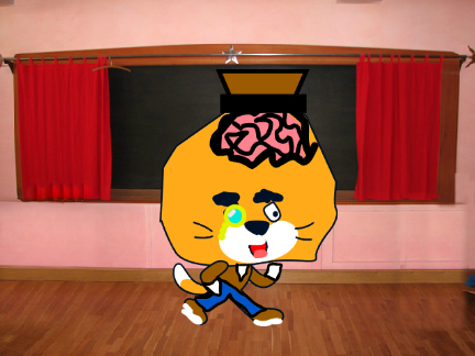 Are You as Smart as Mr. Big-Head?