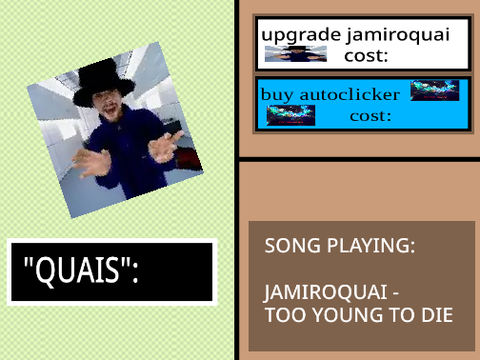 jamiroquai clicker