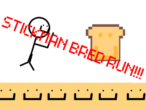 Stickman Bred Run