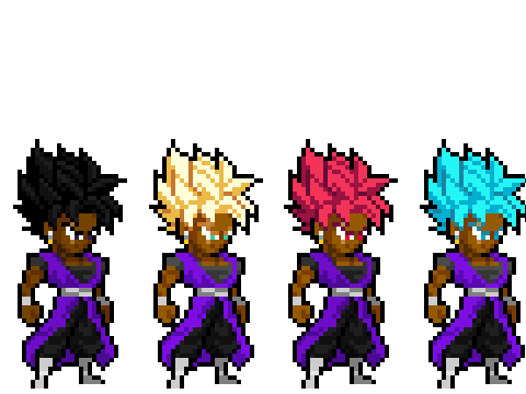 Valdric Sprites SWL