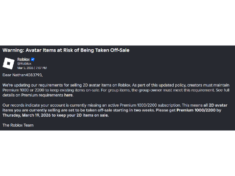 roblox did not cook