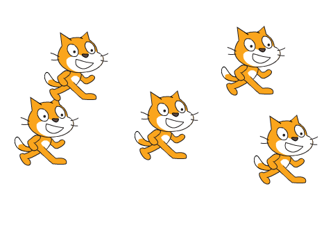Scratch Cat Madness!