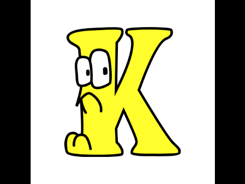 k but e missed