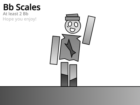 Bb Scales