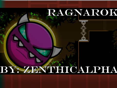 Geometry Dash Ragnarok
