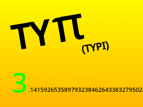 Tyπ (Typi)