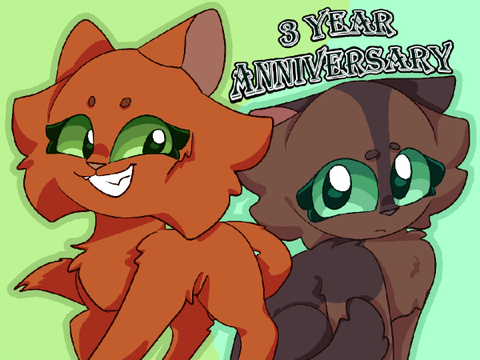 Dreamscape 3 Year Anniversary!