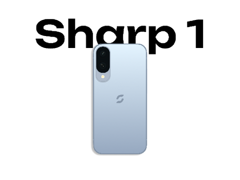 Silver Sharp 1