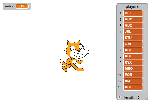 Remove from List