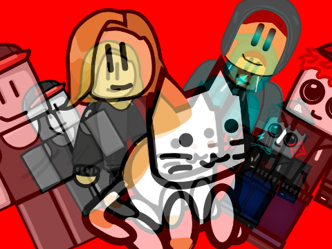 Sushi & Friends Beat Up a Dummy!