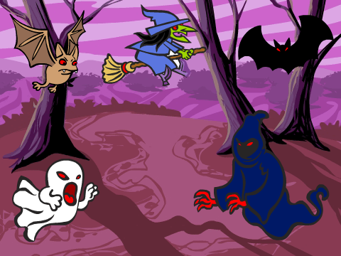 Halloween Costume Contest