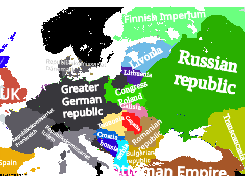 Random Europe [27]