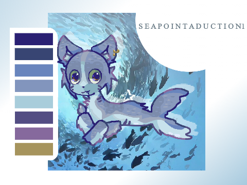 CLOSED S E A - OTA / POINT AUCTION 1