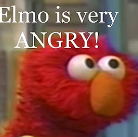 uuh thing i made with elmo