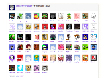 200 followa's