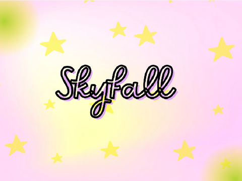 Skyfall by Adele Cover 