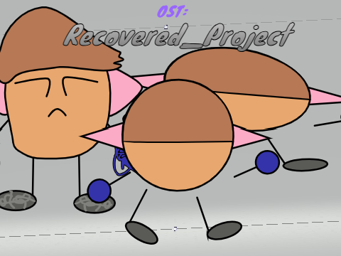 OST: Recovered_Project