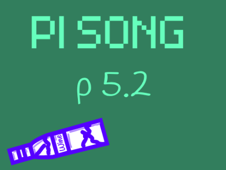 Pi song 5.2