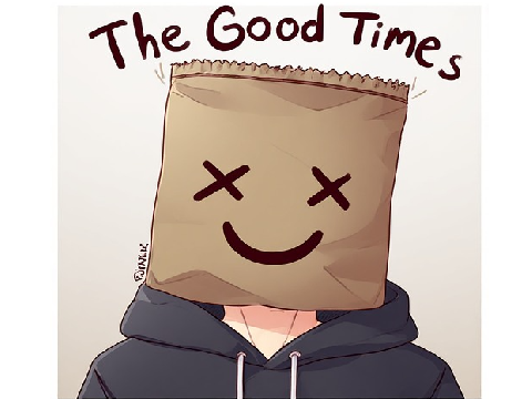 (cover) The Good Times - Marino