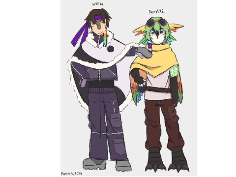 ART DUMP #2