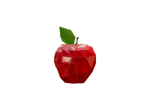Poly Apple